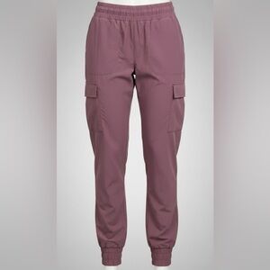 Balance Athletica / Vitality Swift Cargo Jogger in Mauve